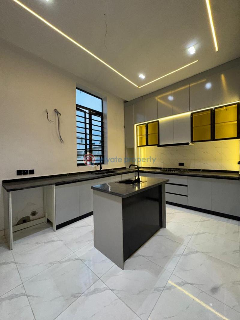 5 bedroom Detached Duplex For Sale Ikota Lekki Lagos - 6
