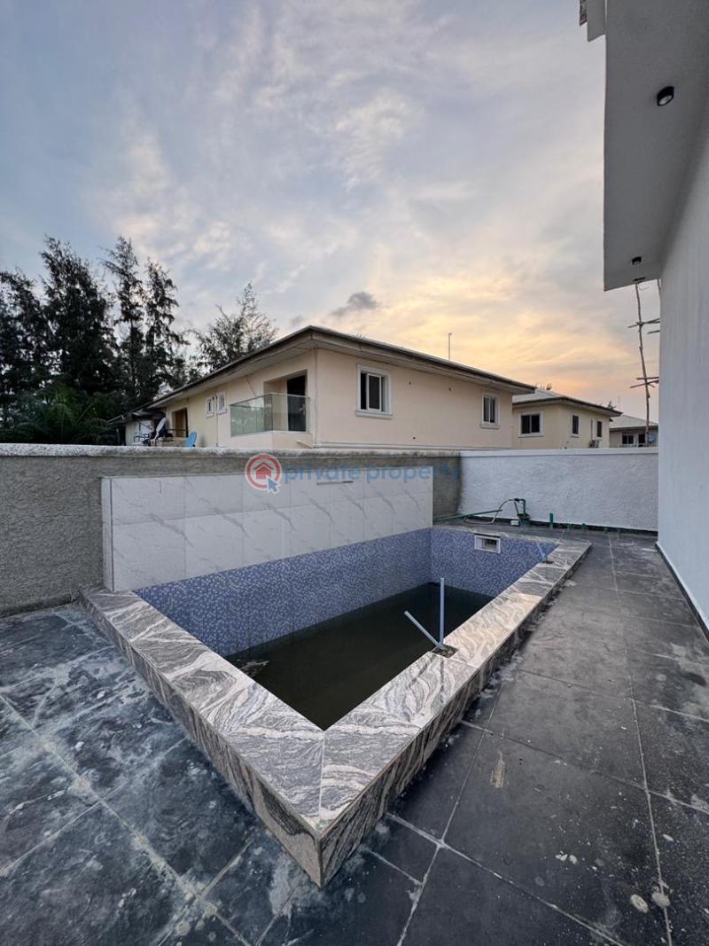 5 bedroom Detached Duplex For Sale Ikota Lekki Lagos - 1