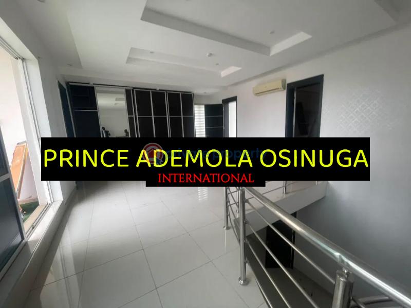5 bedroom Detached Duplex For Rent Banana Island Ikoyi Lagos - 4
