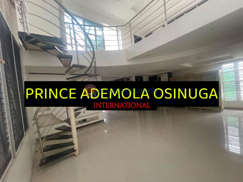 5 bedroom Detached Duplex For Rent Banana Island Ikoyi Lagos - 2
