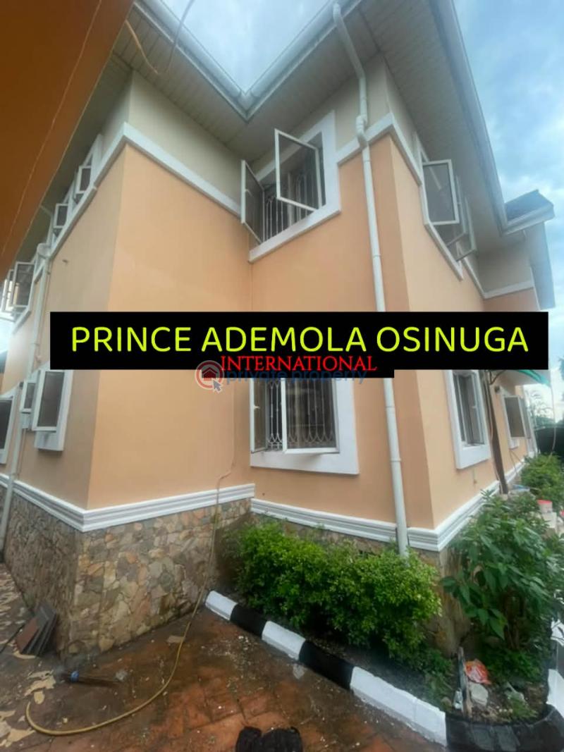 5 bedroom Detached Duplex For Rent Banana Island Ikoyi Lagos - 8