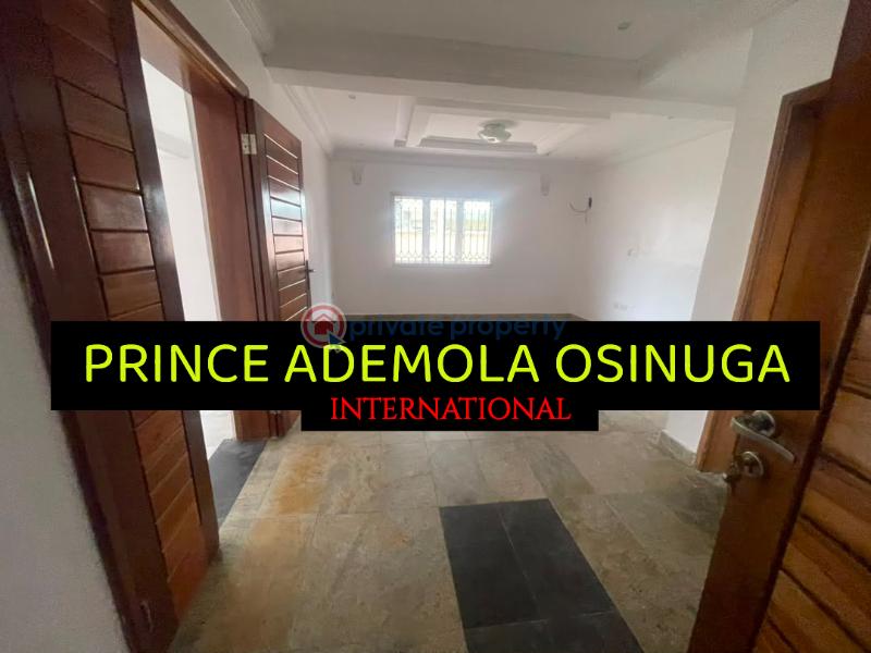 5 bedroom Detached Duplex For Rent Banana Island Ikoyi Lagos - 7