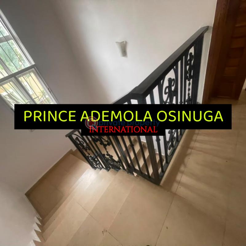 5 bedroom Detached Duplex For Rent Banana Island Ikoyi Lagos - 0