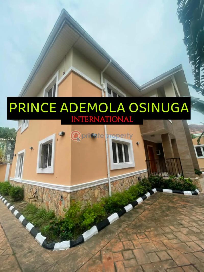 5 bedroom Detached Duplex For Rent Banana Island Ikoyi Lagos - 6