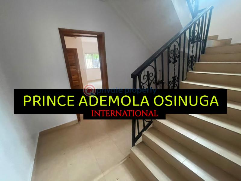 5 bedroom Detached Duplex For Rent Banana Island Ikoyi Lagos - 4