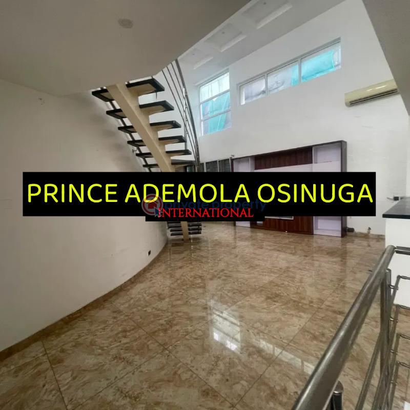 5 bedroom Detached Duplex For Rent Banana Island Ikoyi Lagos - 0