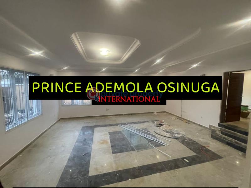 5 bedroom Detached Duplex For Rent Banana Island Ikoyi Lagos - 3