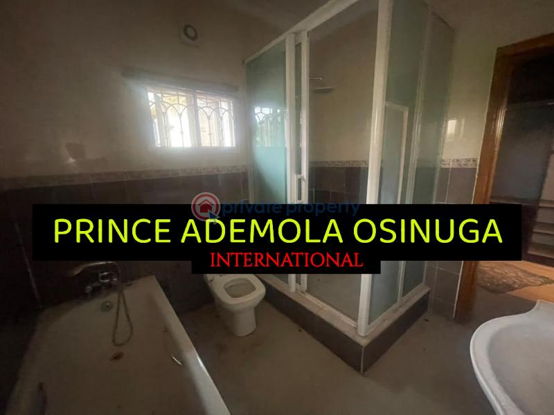 5 bedroom Detached Duplex For Rent Banana Island Ikoyi Lagos - 6