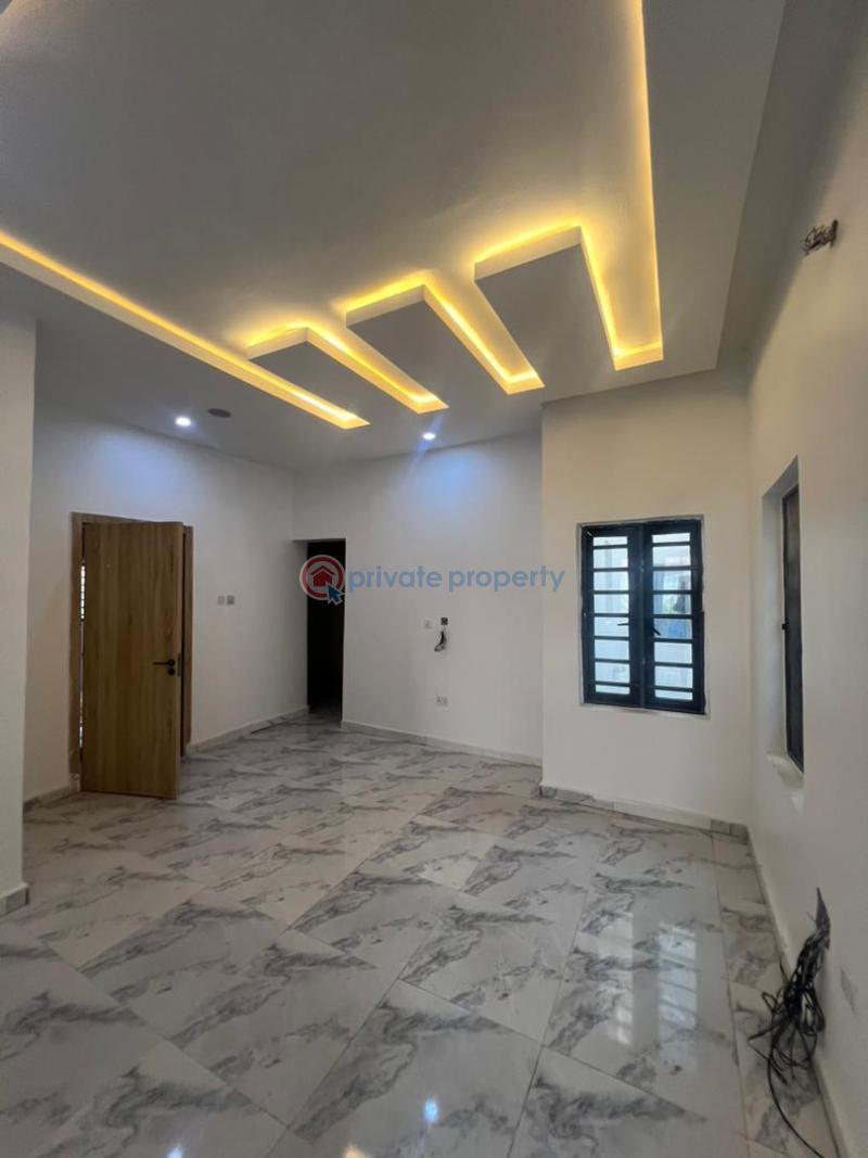 4 bedroom Semi detached Duplex For Sale Abraham Adesanya Ajah Lagos - 2