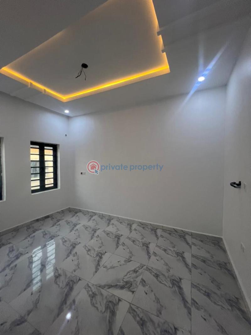 4 bedroom Semi detached Duplex For Sale Abraham Adesanya Ajah Lagos - 3