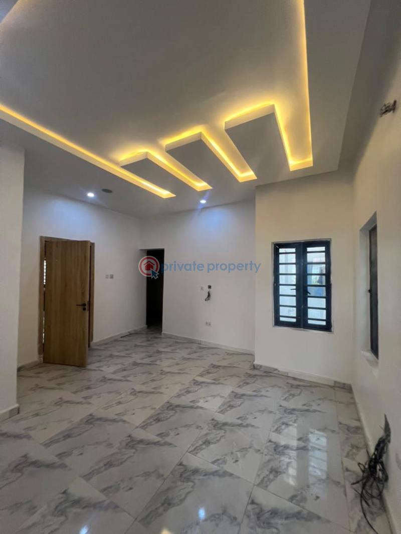 4 bedroom Semi detached Duplex For Sale Abraham Adesanya Ajah Lagos - 1