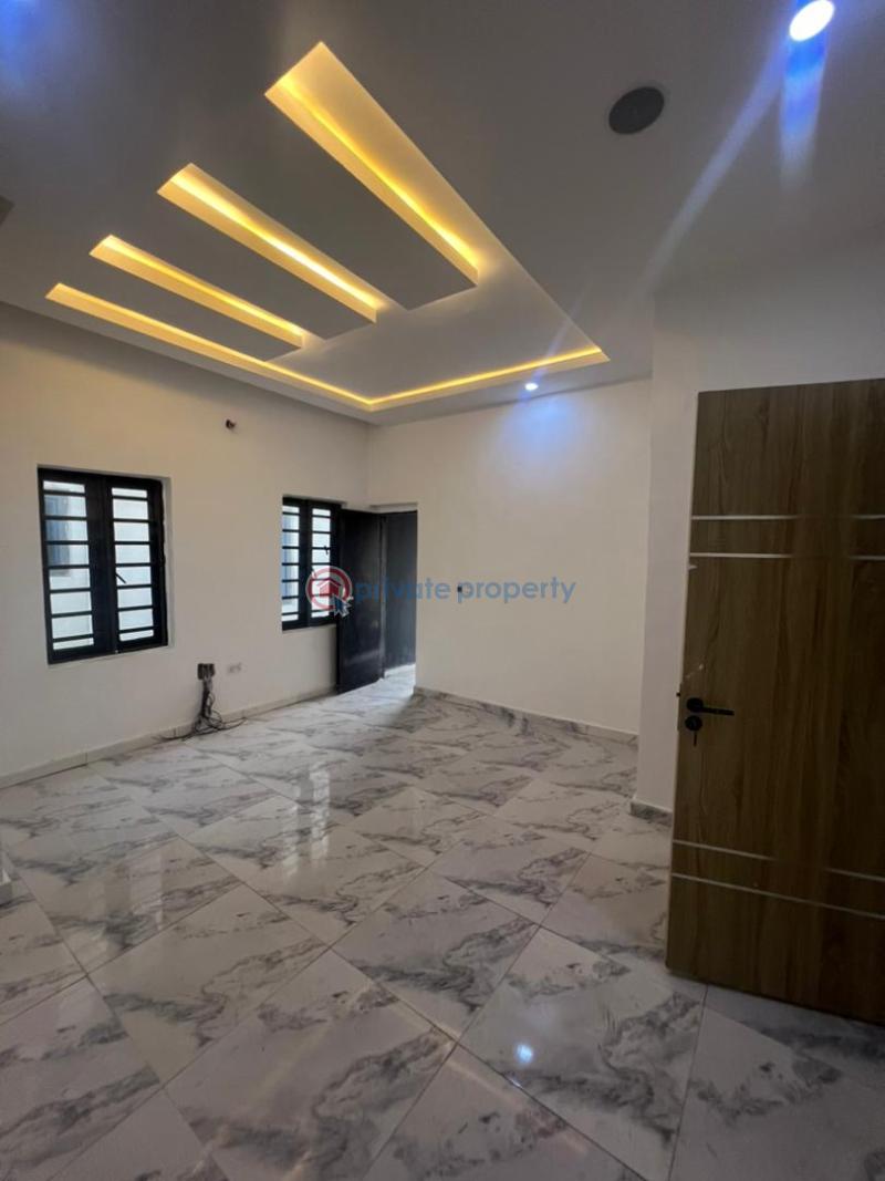 4 bedroom Semi detached Duplex For Sale Abraham Adesanya Ajah Lagos - 4