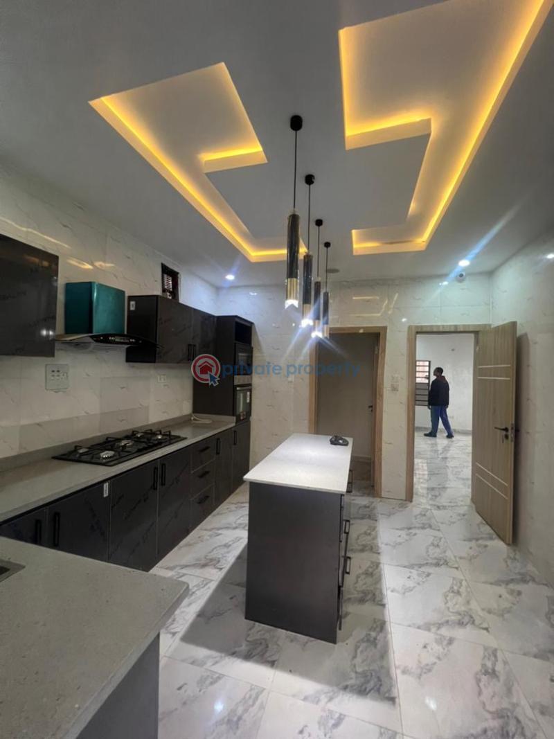 4 bedroom Semi detached Duplex For Sale Abraham Adesanya Ajah Lagos - 9