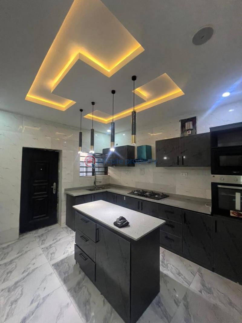 4 bedroom Semi detached Duplex For Sale Abraham Adesanya Ajah Lagos - 11