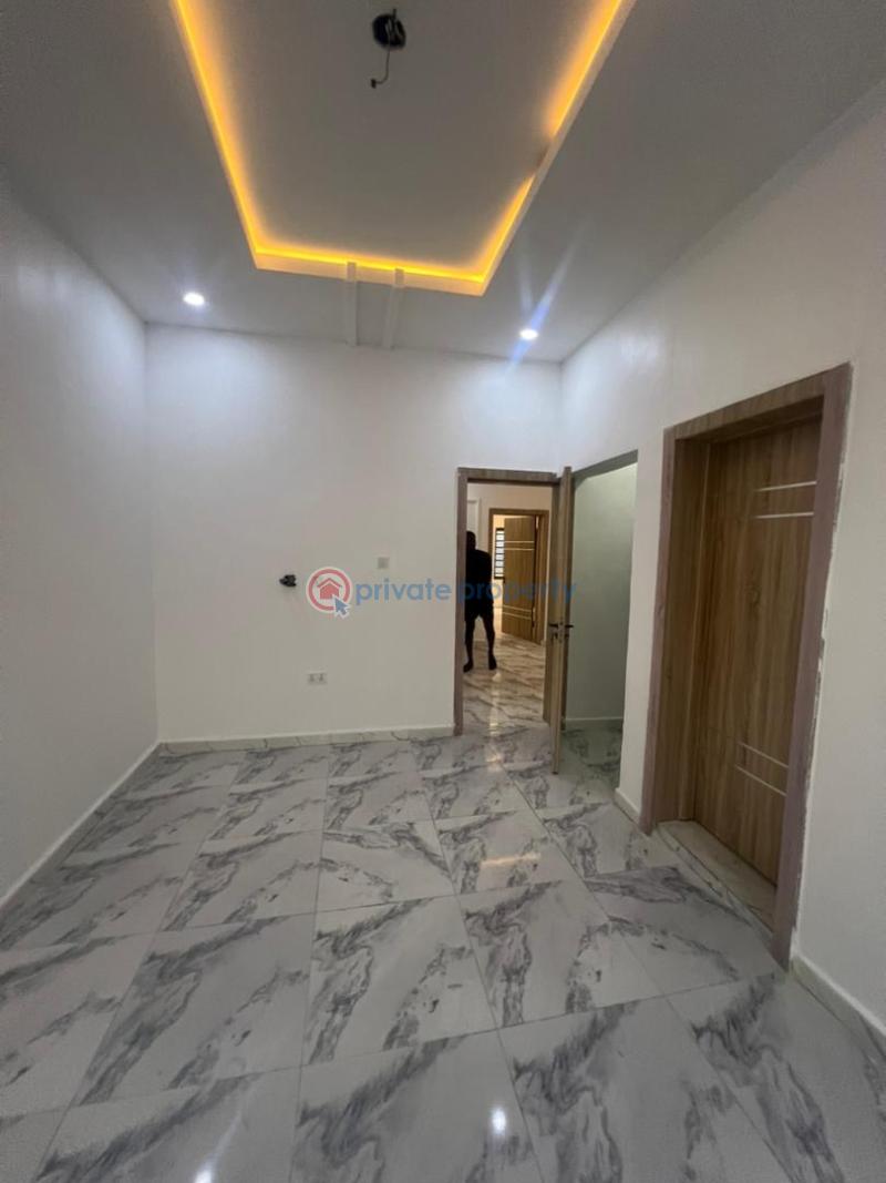 4 bedroom Semi detached Duplex For Sale Abraham Adesanya Ajah Lagos - 5