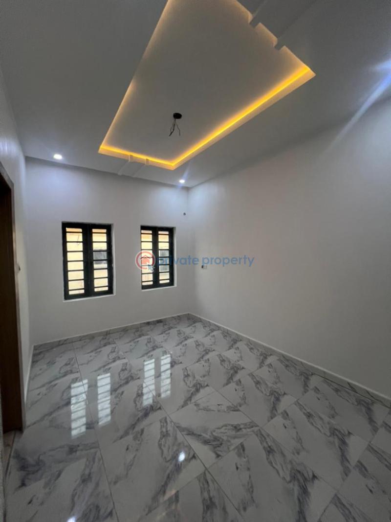 4 bedroom Semi detached Duplex For Sale Abraham Adesanya Ajah Lagos - 6