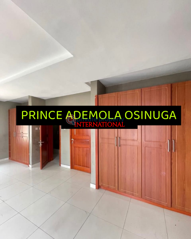 4 bedroom Semi detached Duplex For Rent Parkview Estate Ikoyi Lagos - 4