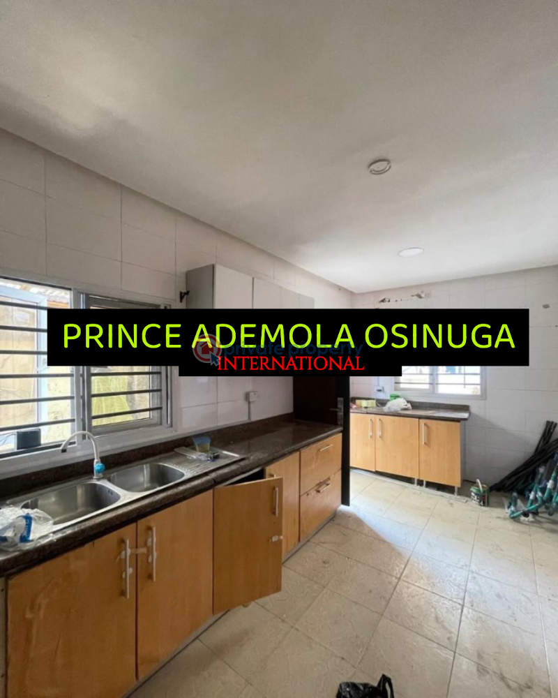4 bedroom Semi detached Duplex For Rent Parkview Estate Ikoyi Lagos - 5