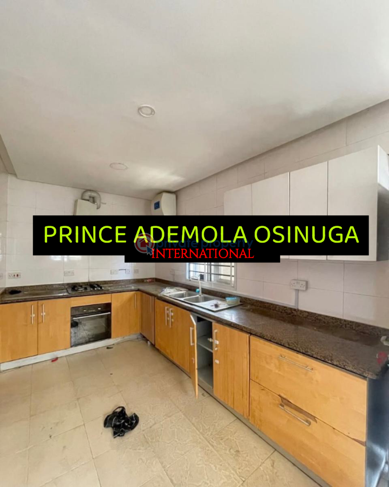 4 bedroom Semi detached Duplex For Rent Parkview Estate Ikoyi Lagos - 6