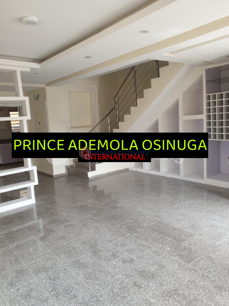 4 bedroom Semi detached Duplex For Rent Parkview Estate Ikoyi Lagos - 2