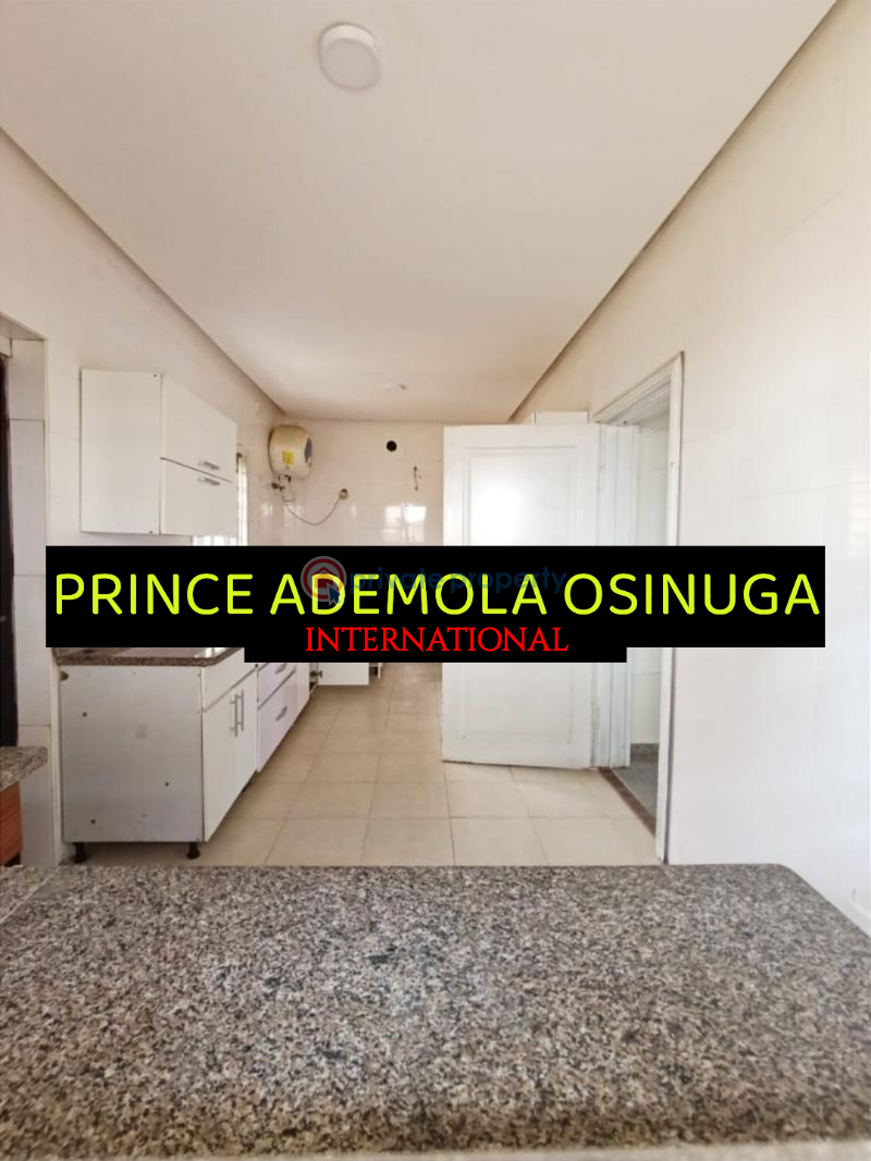 4 bedroom Semi detached Duplex For Rent Parkview Estate Ikoyi Lagos - 6