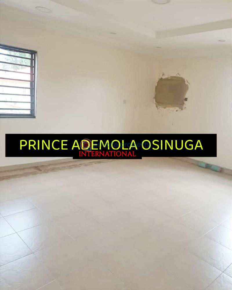 4 bedroom Semi detached Duplex For Rent Parkview Estate Ikoyi Lagos - 1