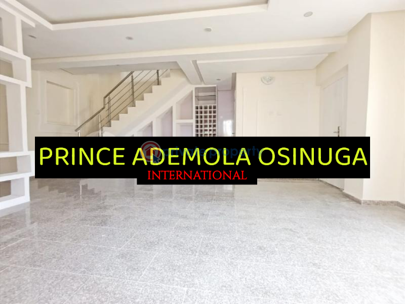 4 bedroom Semi detached Duplex For Rent Parkview Estate Ikoyi Lagos - 5