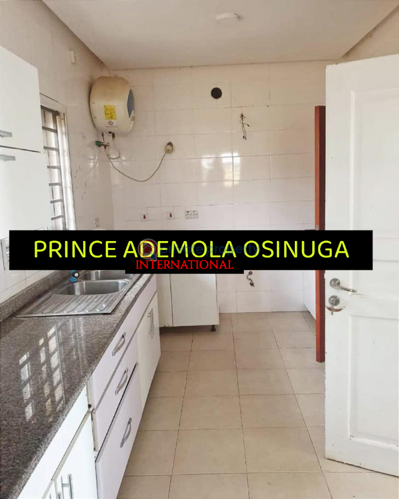 4 bedroom Semi detached Duplex For Rent Parkview Estate Ikoyi Lagos - 2