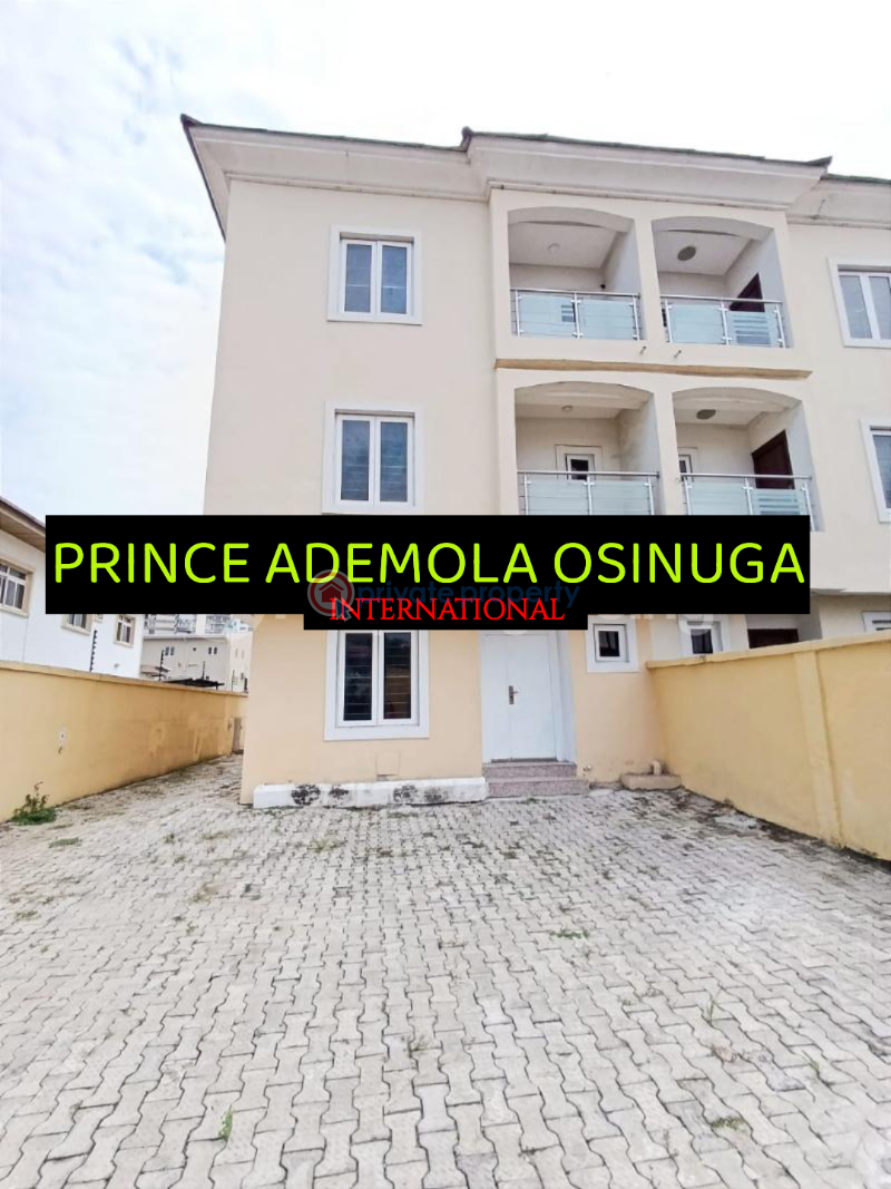 4 bedroom Semi detached Duplex For Rent Parkview Estate Ikoyi Lagos - 3