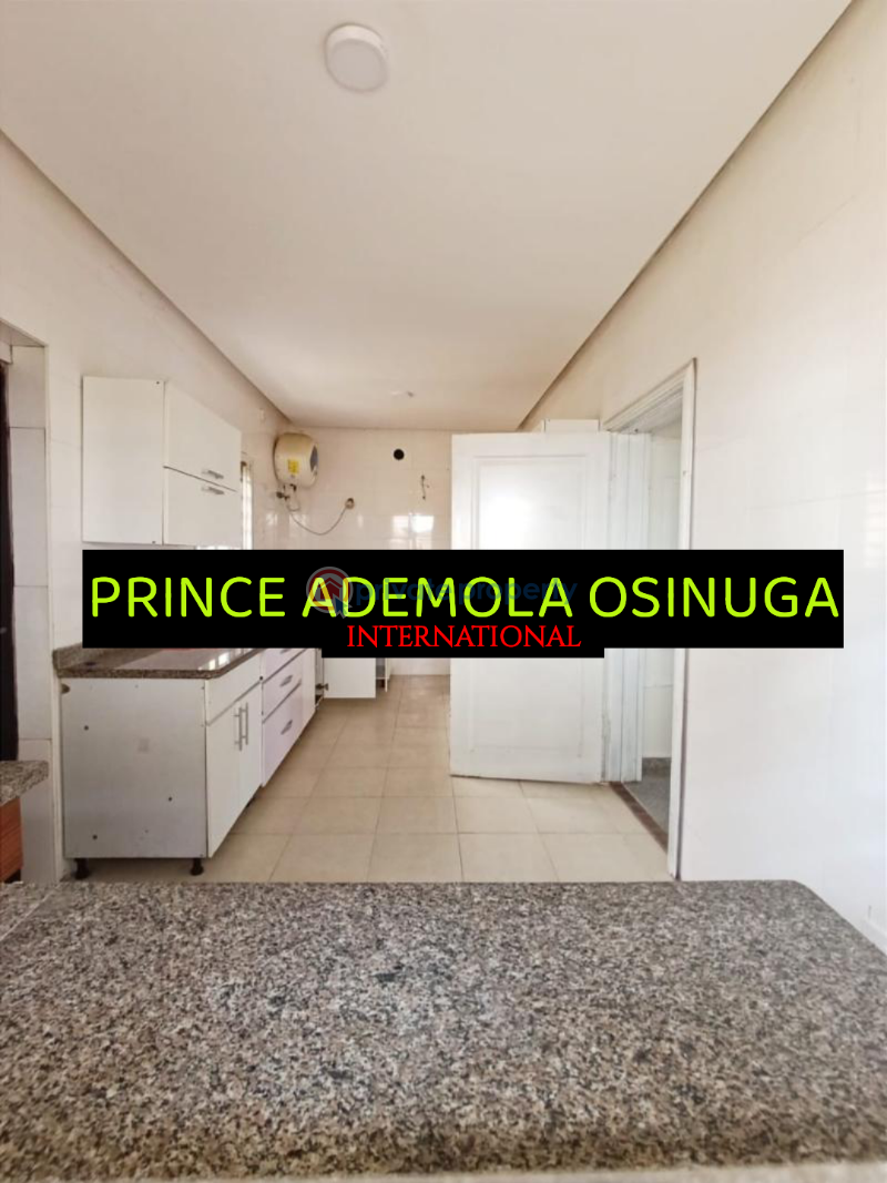 4 bedroom Semi detached Duplex For Rent Parkview Estate Ikoyi Lagos - 6