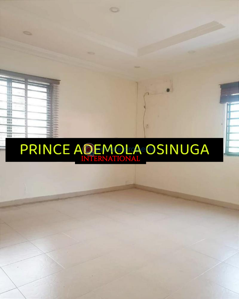 4 bedroom Semi detached Duplex For Rent Parkview Estate Ikoyi Lagos - 4