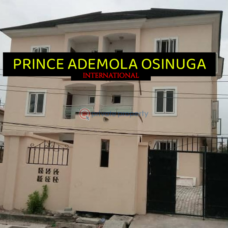 4 bedroom Semi detached Duplex For Rent Parkview Estate Ikoyi Lagos - 7