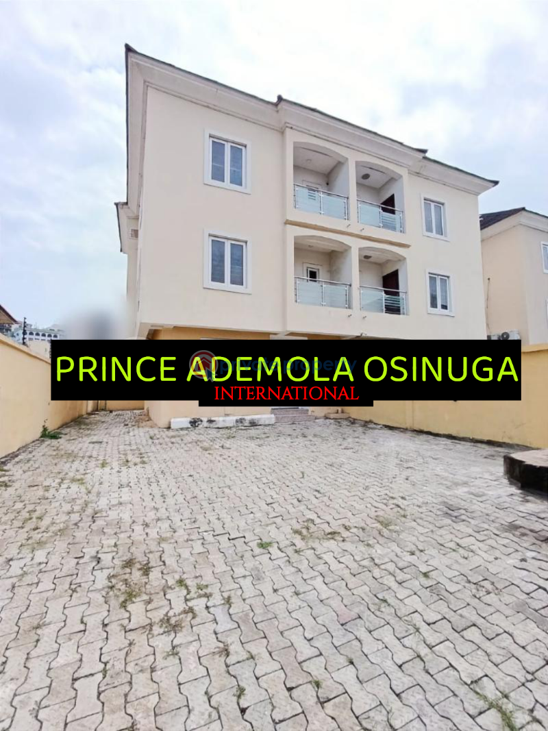 4 bedroom Semi detached Duplex For Rent Parkview Estate Ikoyi Lagos - 7