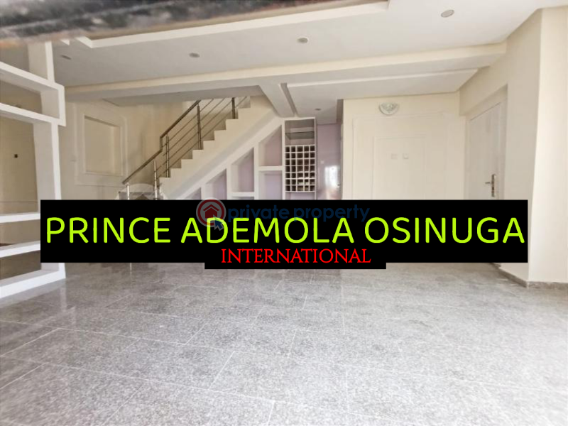 4 bedroom Semi detached Duplex For Rent Parkview Estate Ikoyi Lagos - 5