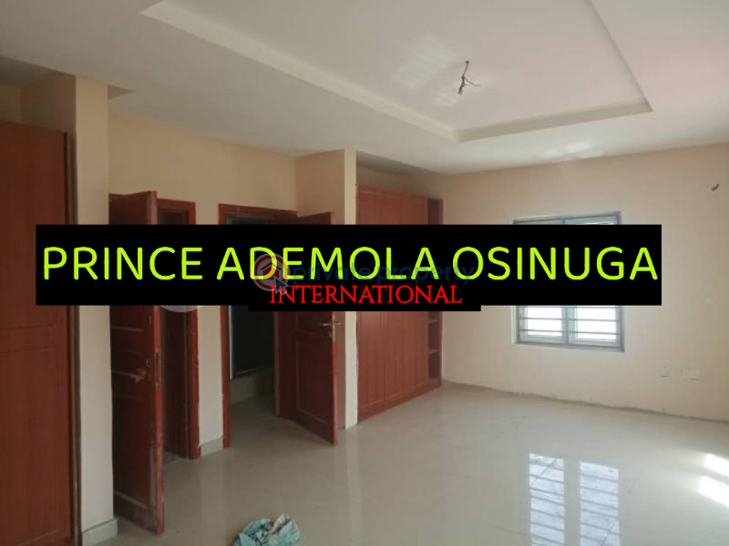 4 bedroom Semi detached Duplex For Rent Parkview Estate Ikoyi Lagos - 1