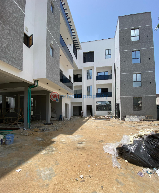 2 bedroom Block Of Flats For Sale Lekki Phase 1 Lagos - 0