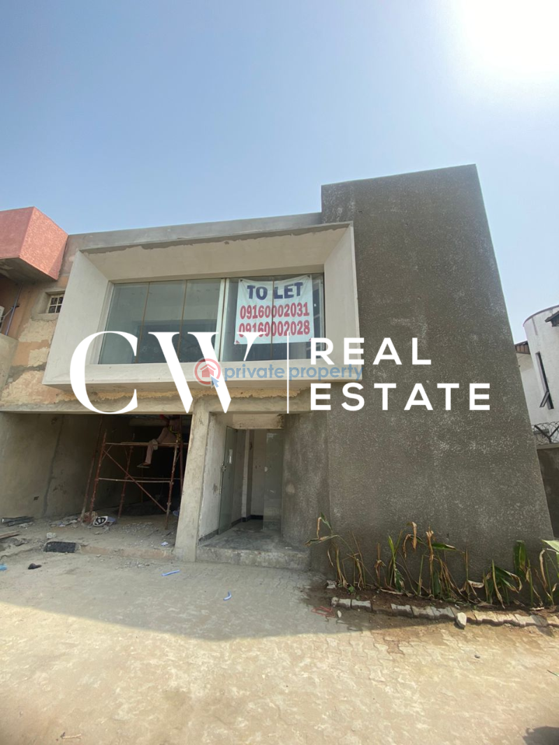 Commercial Property For Rent Lekki Phase 1 Lagos - 0