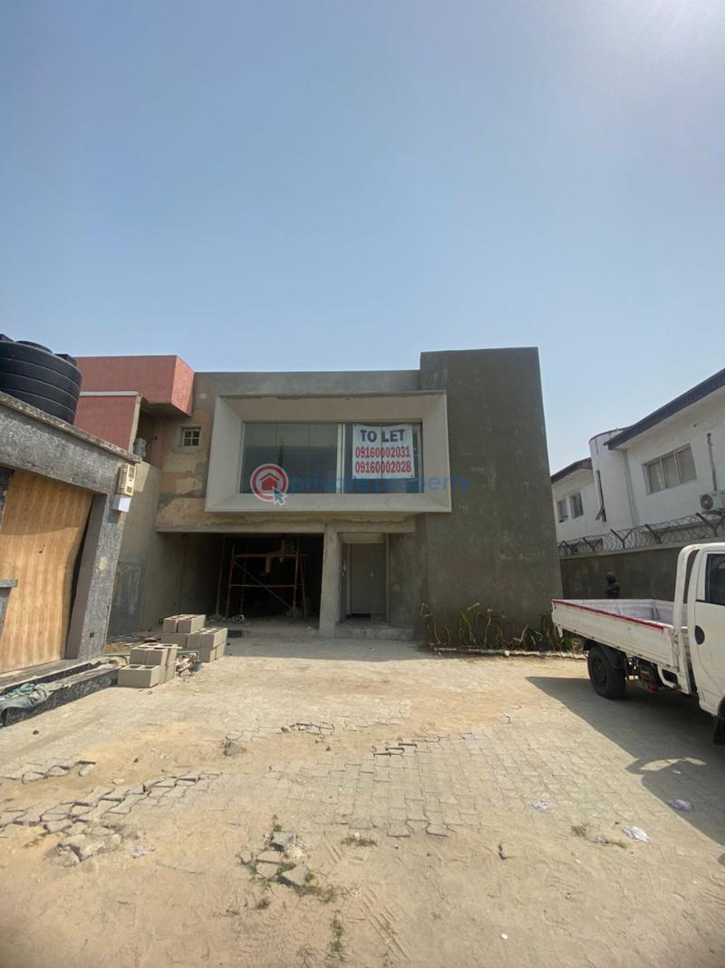 Commercial Property For Rent Lekki Phase 1 Lagos - 19