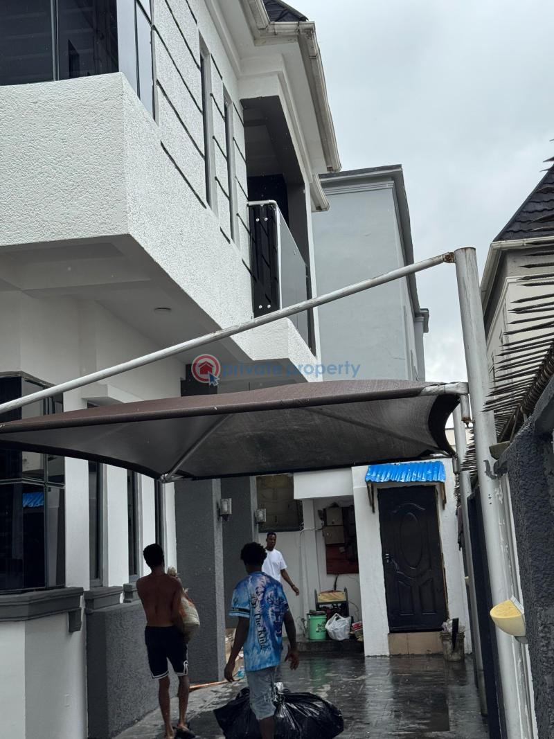 House For Rent Bera Estate, Off Chevron Drive , Chevron Lekki Chevron Drive Lekki Lagos - 10