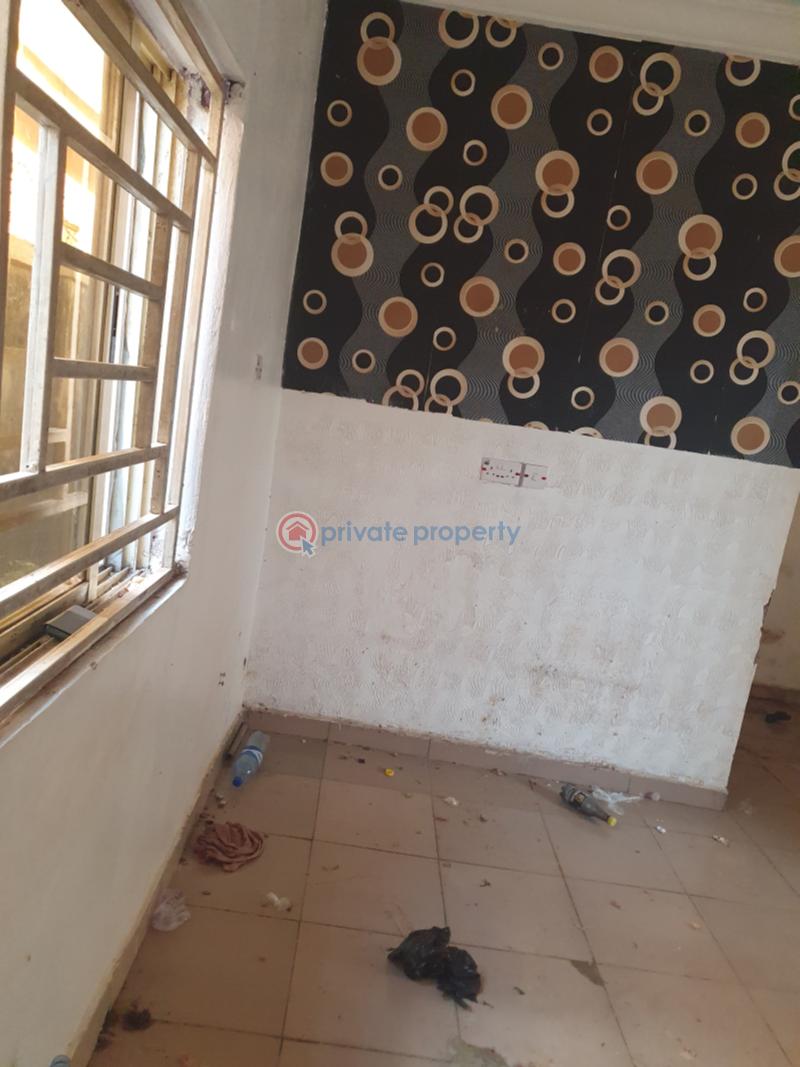 Selfcon for rent at city college - 4 1 bedroom Self Contain For Rent Karu Abuja Phase 4  - 4