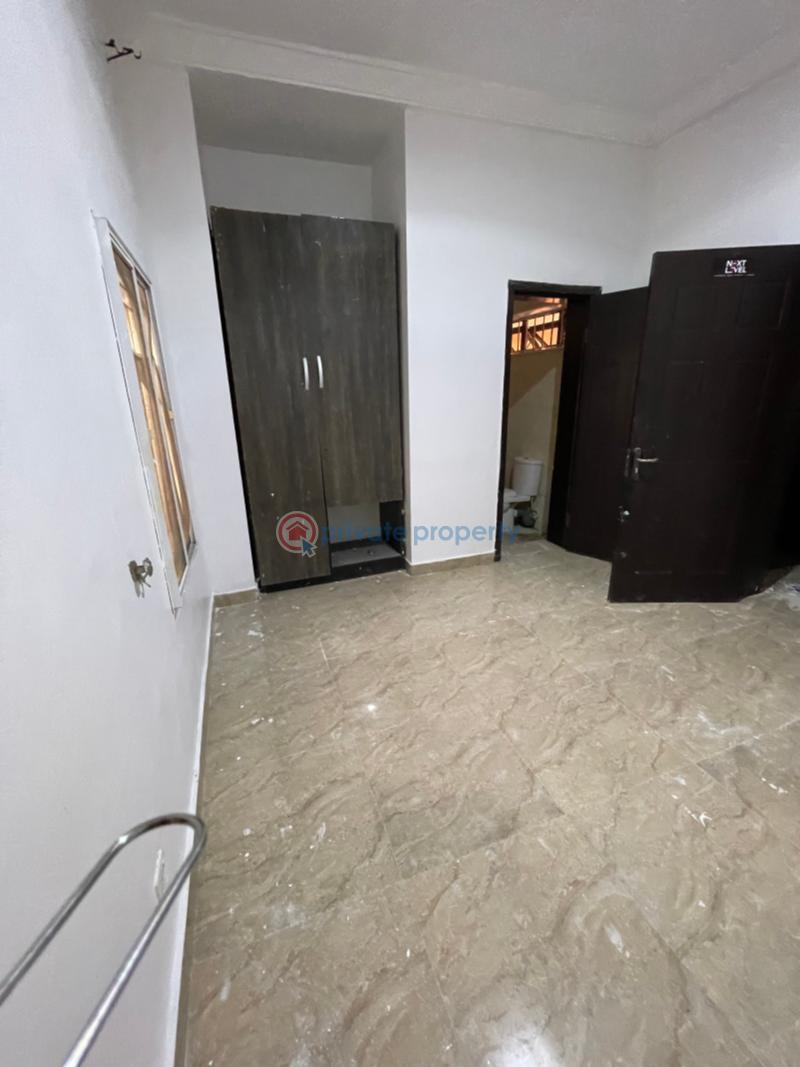 1 bedroom Self Contain For Rent Opposite Victory Park Osapa London Lekki Lagos - 1