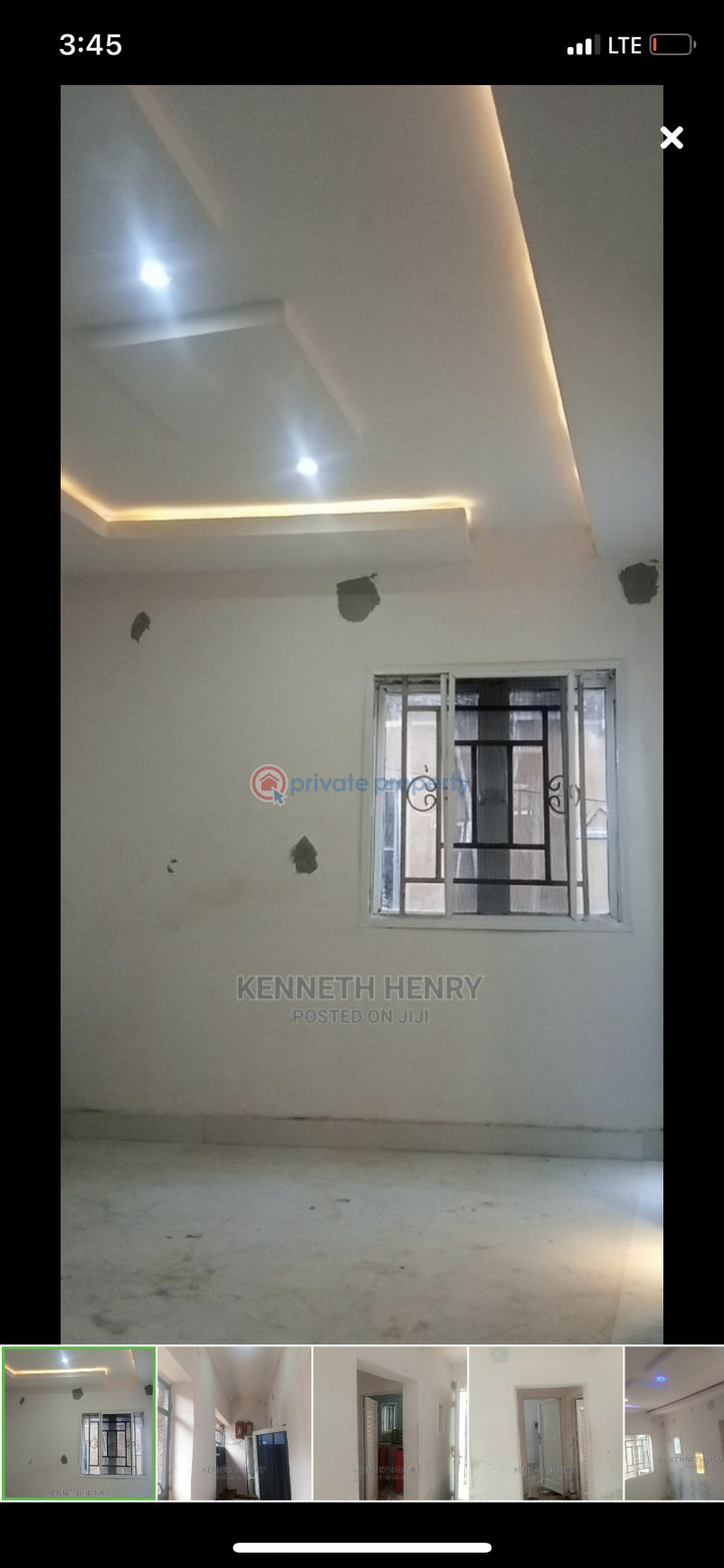 1 bedroom Self Contain For Rent Wuye Abuja Phase 2  - 2
