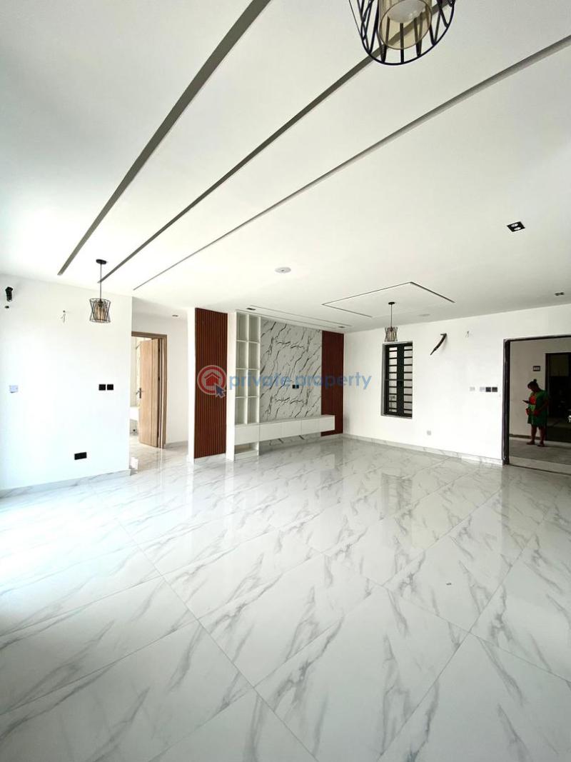 4 bedroom Duplex For Sale Ajah Lagos - 5