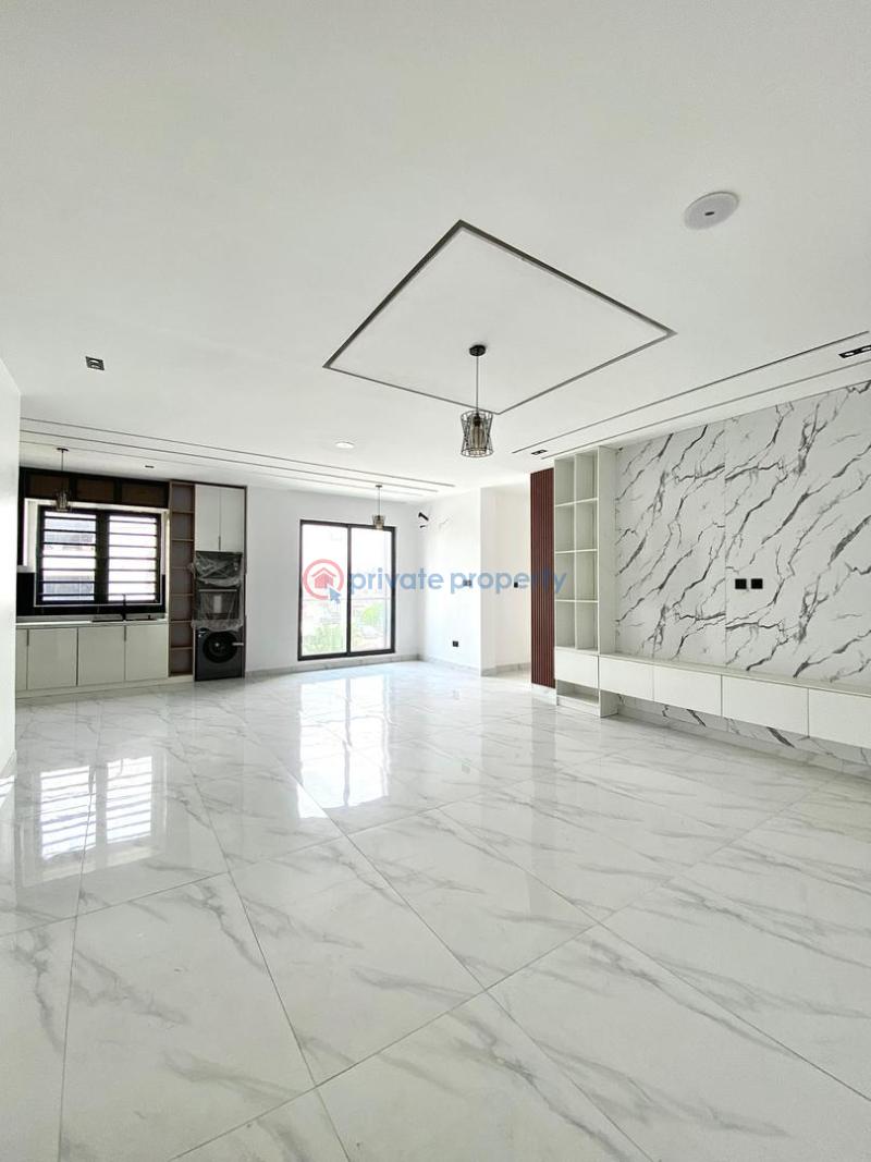 4 bedroom Duplex For Sale Ajah Lagos - 4