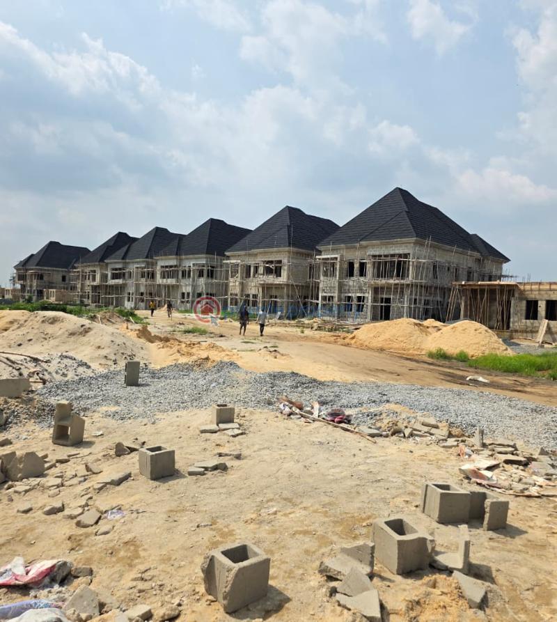 Mixed use Land For Sale Trans Amadi Port Harcourt Rivers - 9