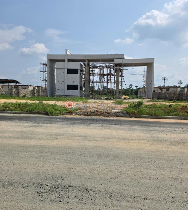 Mixed use Land For Sale Trans Amadi Port Harcourt Rivers - 5