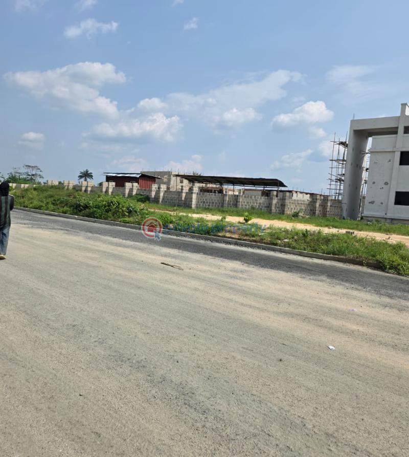 Mixed use Land For Sale Trans Amadi Port Harcourt Rivers - 4