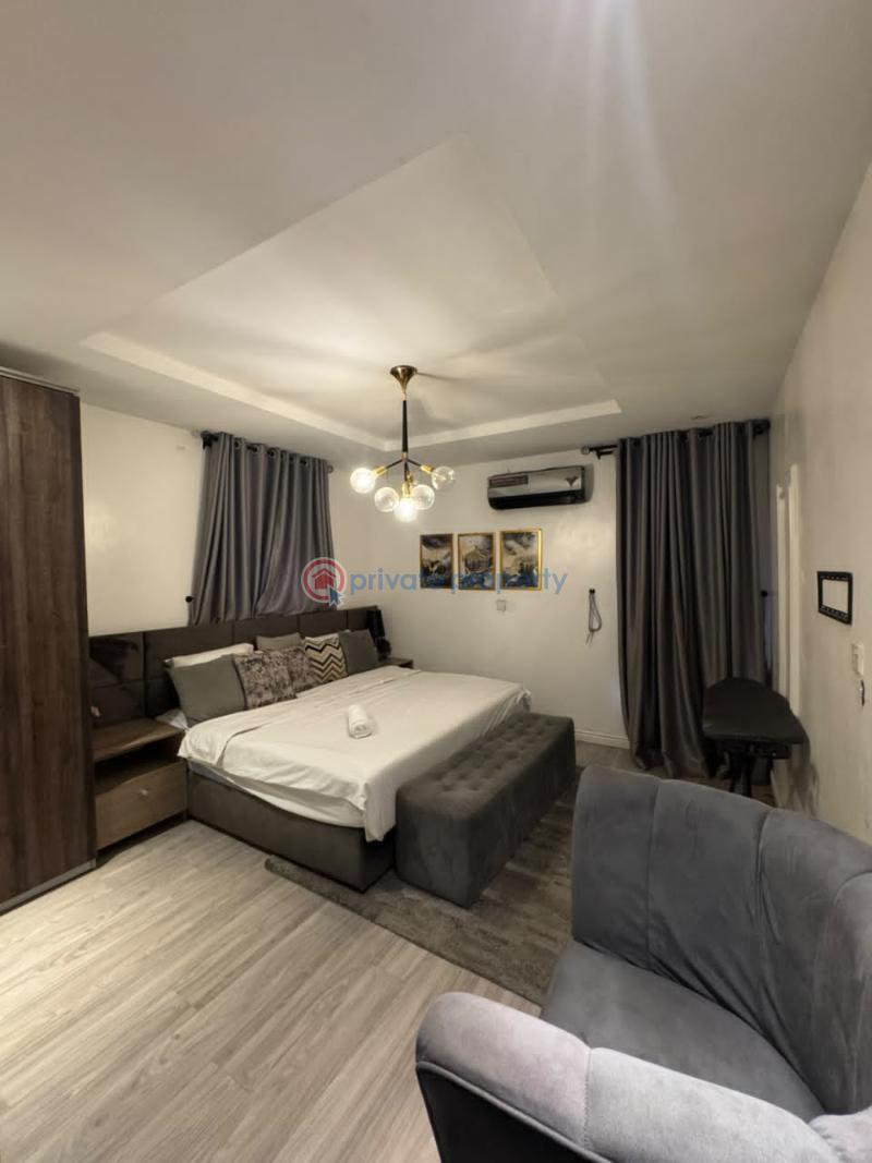 1 bedroom Mini Flat For Sale Phase1 Lagos. Lekki Phase 1 Lagos - 4