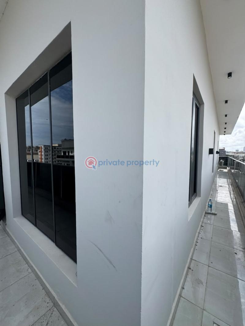 3 bedroom Block Of Flats For Sale Oniru Vi Lagos Oniru Victoria Island Lagos - 3