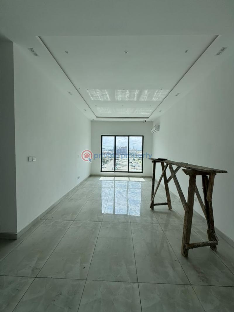 3 bedroom Block Of Flats For Sale Oniru Vi Lagos Oniru Victoria Island Lagos - 1